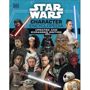 Simon Beecroft Star Wars Character Encyclopedia Updated And Expanded Edition