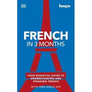 DK French In 3 Months With Free Audio App