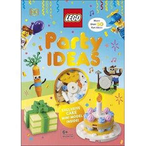 Hannah Dolan Lego Party Ideas