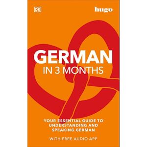 DK German In 3 Months With Free Audio App