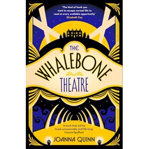 Joanna Quinn The Whalebone Theatre