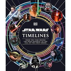 Kristin Baver Star Wars Timelines