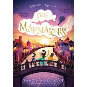 Tamzin Merchant The Mapmakers