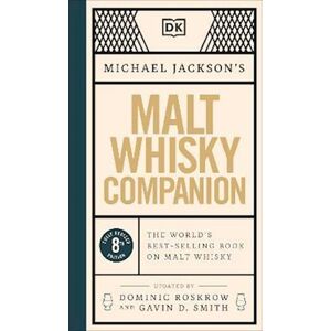 Michael Jackson Malt Whisky Companion