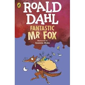 Roald Dahl Fantastic Mr Fox