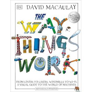 David Macaulay The Way Things Work