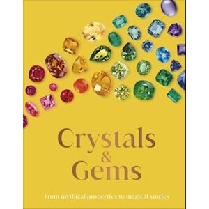 DK Crystal And Gems