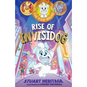 Stuart Heritage The O.D.D. Squad: Rise Of Invisidog