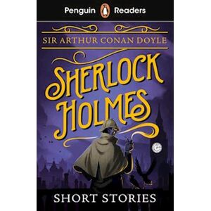 Arthur Conan-Doyle Penguin Readers Level 3: Sherlock Holmes Short Stories (Elt Graded Reader)