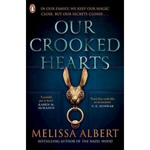 Melissa Albert Our Crooked Hearts