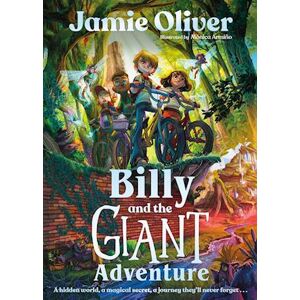 Jamie Oliver Billy And The Giant Adventure