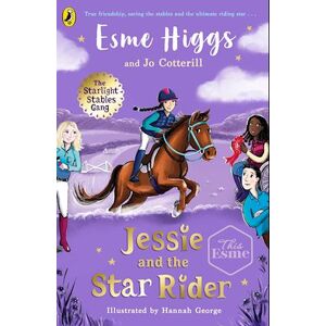 Esme Higgs Jessie And The Star Rider