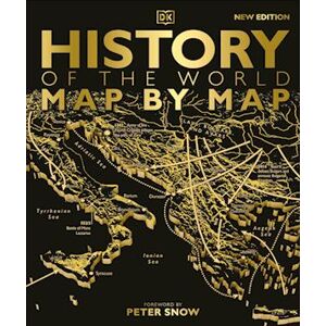 DK History Of The World Map By Map