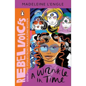 Madeleine L'Engle A Wrinkle In Time