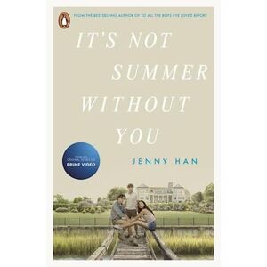 Jenny Han It'S Not Summer Without You