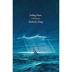 Richard J. King Sailing Alone