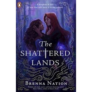 Brenna Nation The Shattered Lands