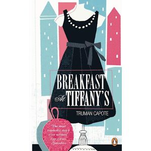 Truman Capote Breakfast At Tiffany'S