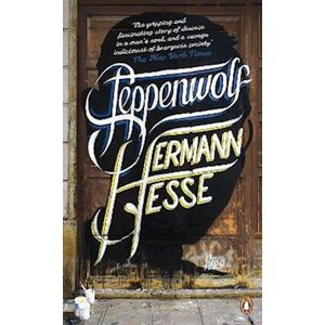 Hermann Hesse Steppenwolf