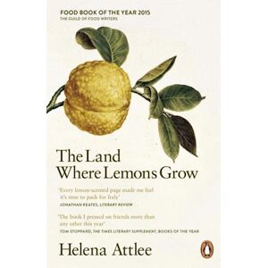 Helena Attlee The Land Where Lemons Grow