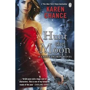 Karen Chance Hunt The Moon