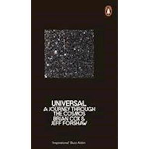 Brian Cox Universal