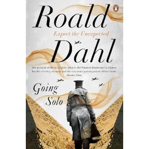 Roald Dahl Going Solo