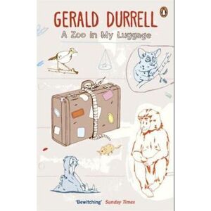 Gerald Durrell A Zoo In My Luggage