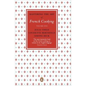 Julia Child Mastering The Art Of French Cooking, Vol.1