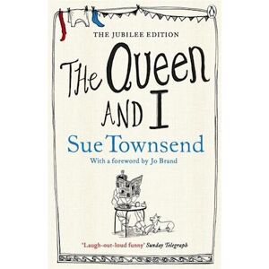 Sue Townsend The Queen And I