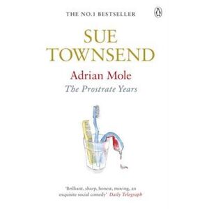 Sue Townsend Adrian Mole: The Prostrate Years