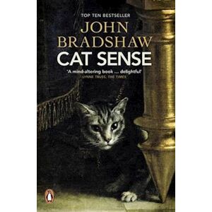 John Bradshaw Cat Sense