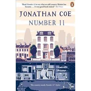 Jonathan Coe Number 11