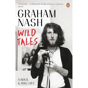 Graham Nash Wild Tales