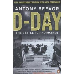 Antony Beevor D-Day