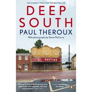 Paul Theroux Deep South