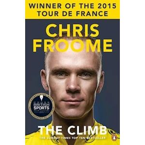 Chris Froome The Climb