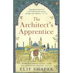 Elif Shafak The Architect'S Apprentice