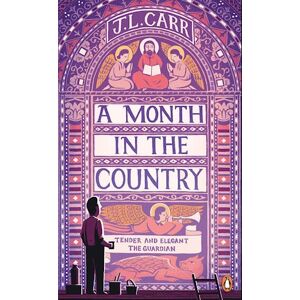 J. L. Carr A Month In The Country