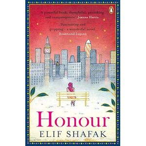 Elif Shafak Honour