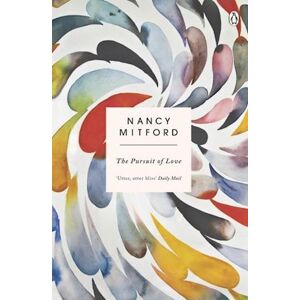 Nancy Mitford The Pursuit Of Love