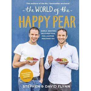 David Flynn The World Of The Happy Pear