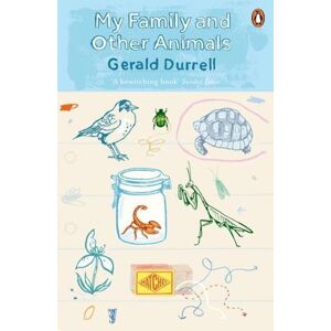 Gerald Durrell My Family And Other Animals