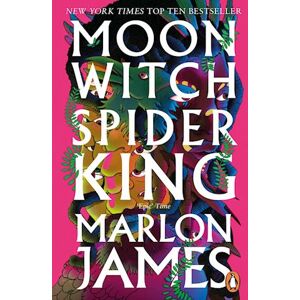 Marlon James Moon Witch, Spider King