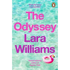 Lara Williams The Odyssey