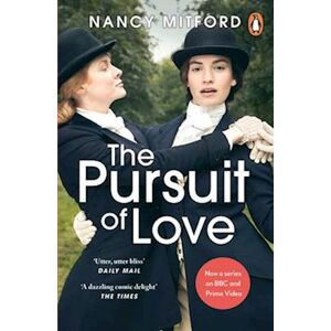 Nancy Mitford The Pursuit Of Love