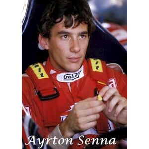 Harry Lime Ayrton Senna