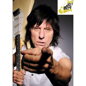 Harry Lime Jeff Beck