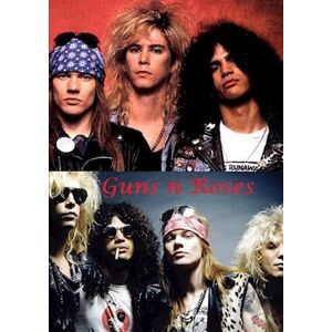 Harry Lime Guns N Roses