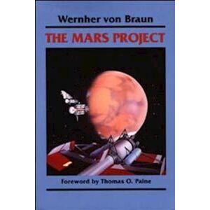 Braun The Mars Project